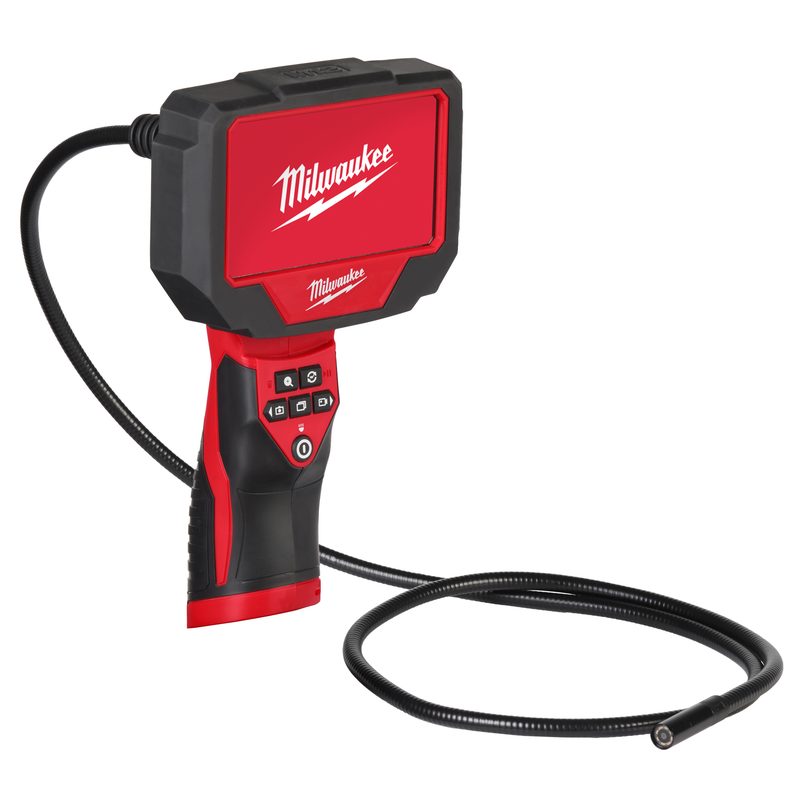 Milwaukee M12 360IC12-0C I inspekční kamera 1M