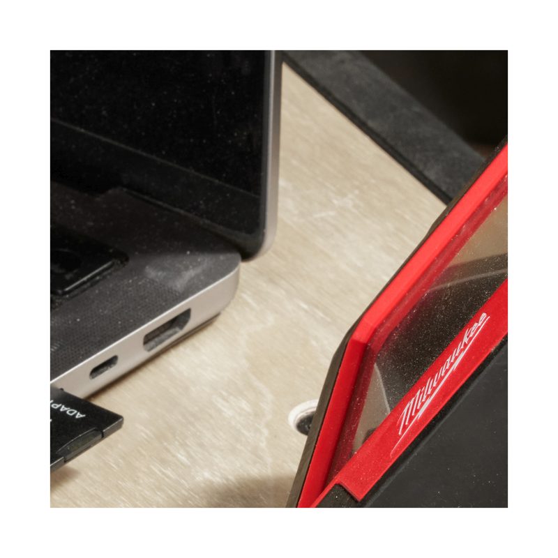 Milwaukee M12 360IC12-201C Inspekční kamera 360° 1,2 M 2. generace
