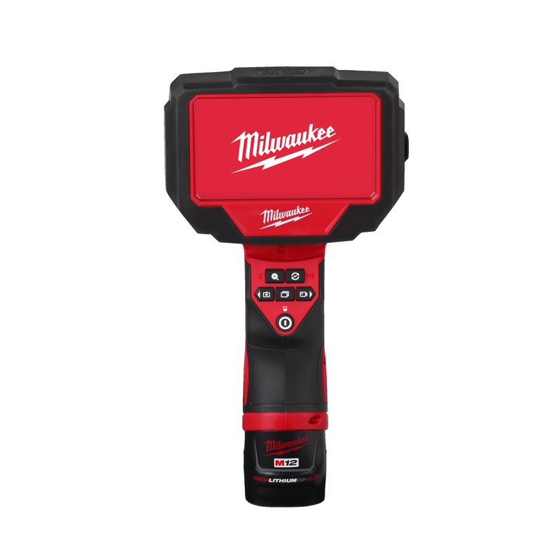 Milwaukee M12 360IC12-201C Inspekční kamera 360° 1,2 M 2. generace