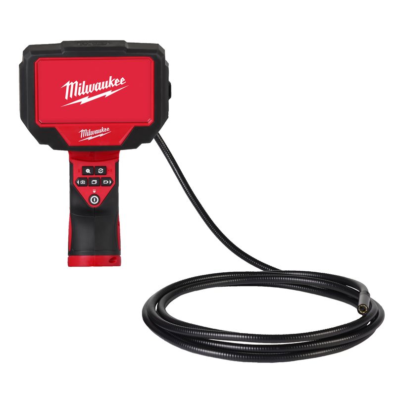 Milwaukee M12 360IC32-0C Inspekční kamera 360° 3 metry - 2. generace