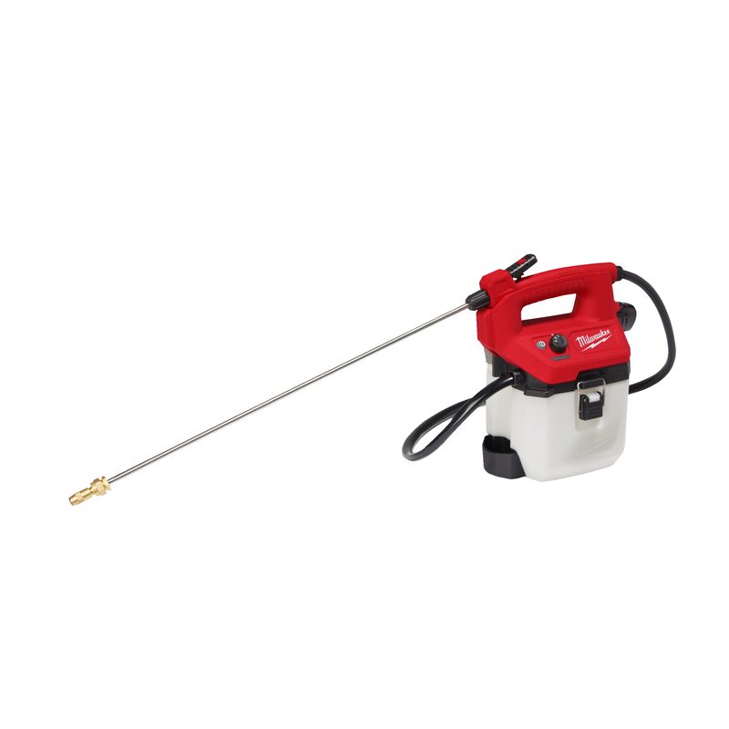 Milwaukee M12 BHCS3L-0 Aku rozprašovač na chemikálie - 3,7 litru