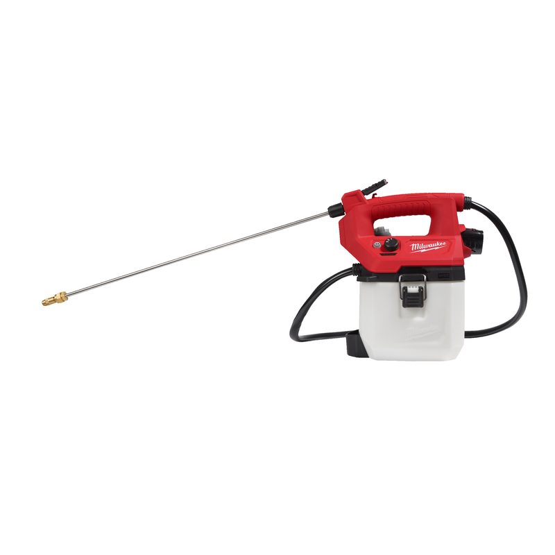 Milwaukee M12 BHCS3L-201 Aku rozprašovač na chemikálie - 3,7 litru