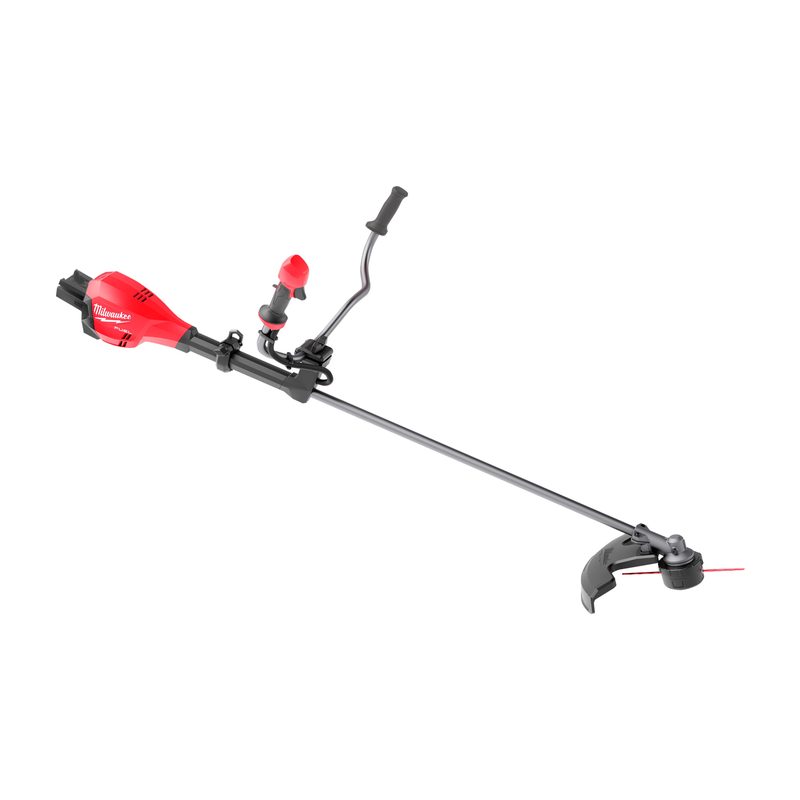 Milwaukee M18 F2BCU-0 křovinořez se 2 akumulátory