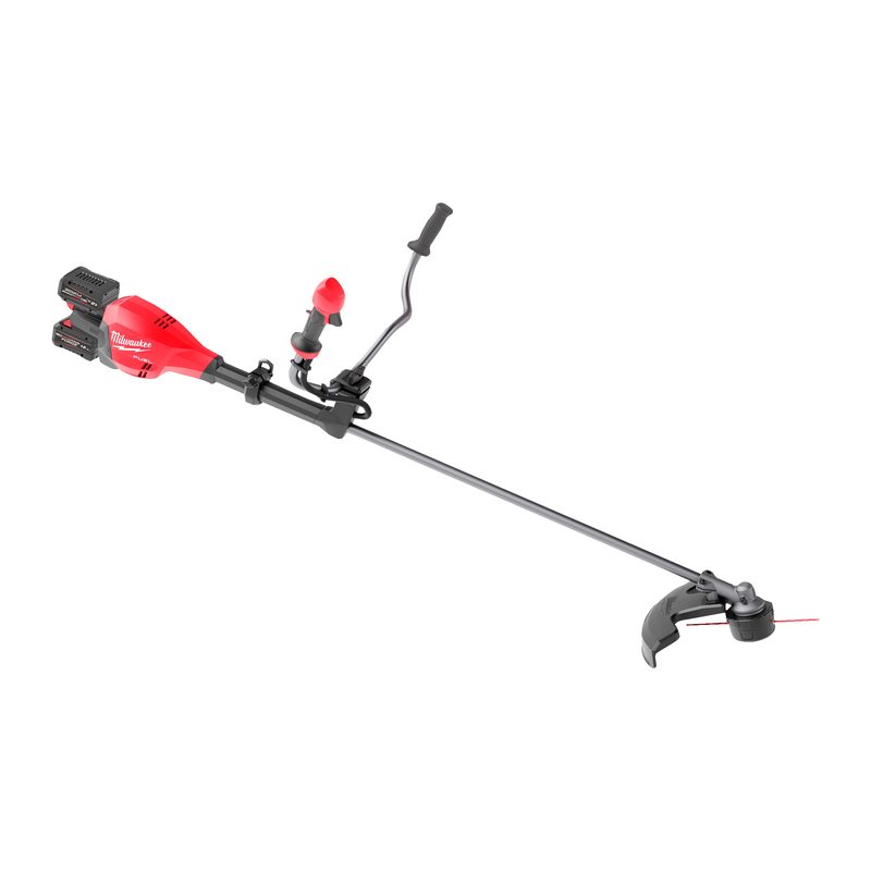 Milwaukee M18 F2BCU-122 křovinořez se 2 akumulátory sada