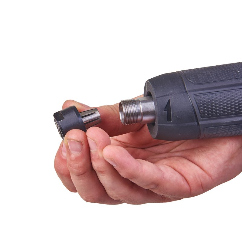 Milwaukee M18 FDGRB-0X Přímá bruska s posuvným spínačem