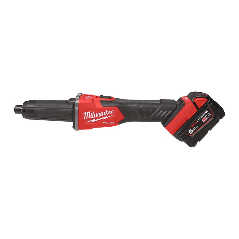 Milwaukee M18 FDGRB-502X Přímá bruska s posuvným spínačem