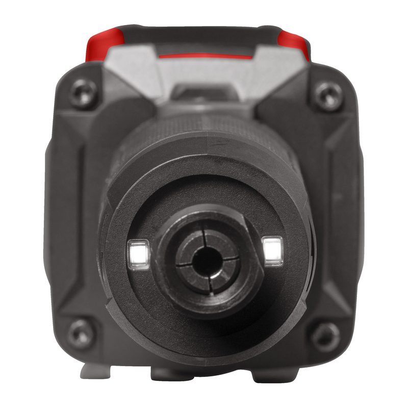 Milwaukee M18 FDGROVB-502X Přímá bruska s posuvným spínačem - Regulace otáček
