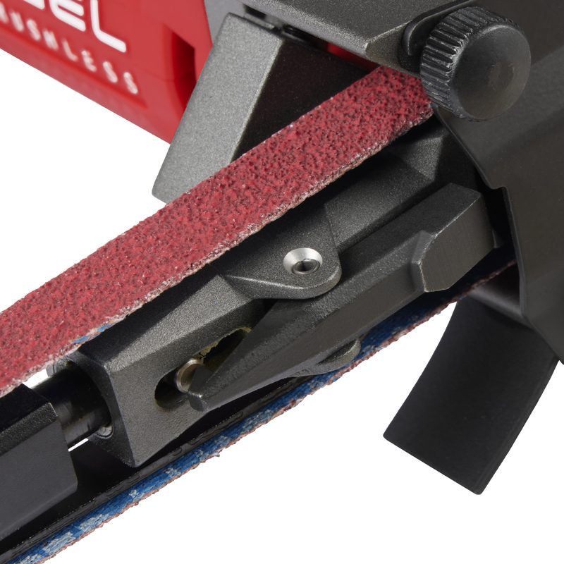 Milwaukee M12 FBFL10-0 Pásová pilníková bruska - 10 mm