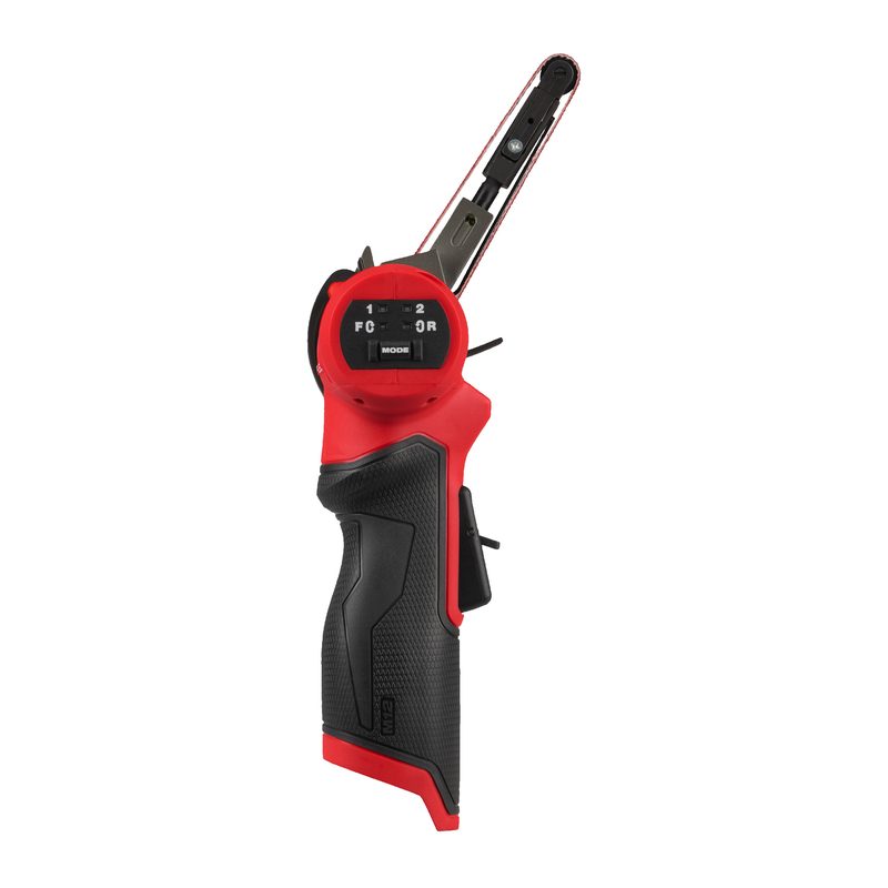 Milwaukee M12 FBFL10-0 Pásová pilníková bruska - 10 mm
