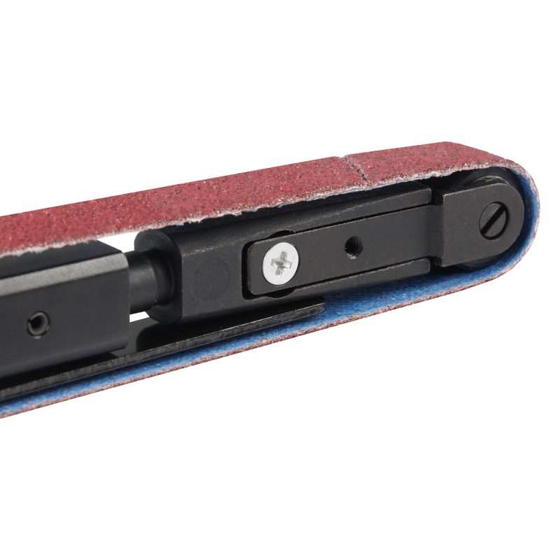 Milwaukee M12 FBFL10-402B Pásová pilníková bruska - 10 mm