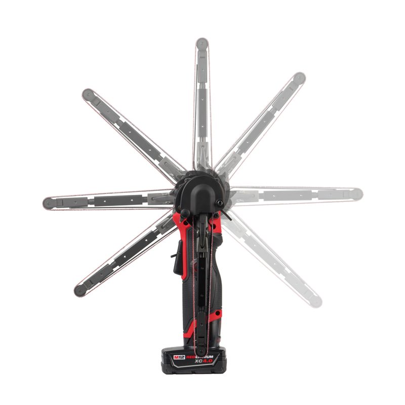 Milwaukee M12 FBFL13-0 Pásová pilníková bruska - 13 mm