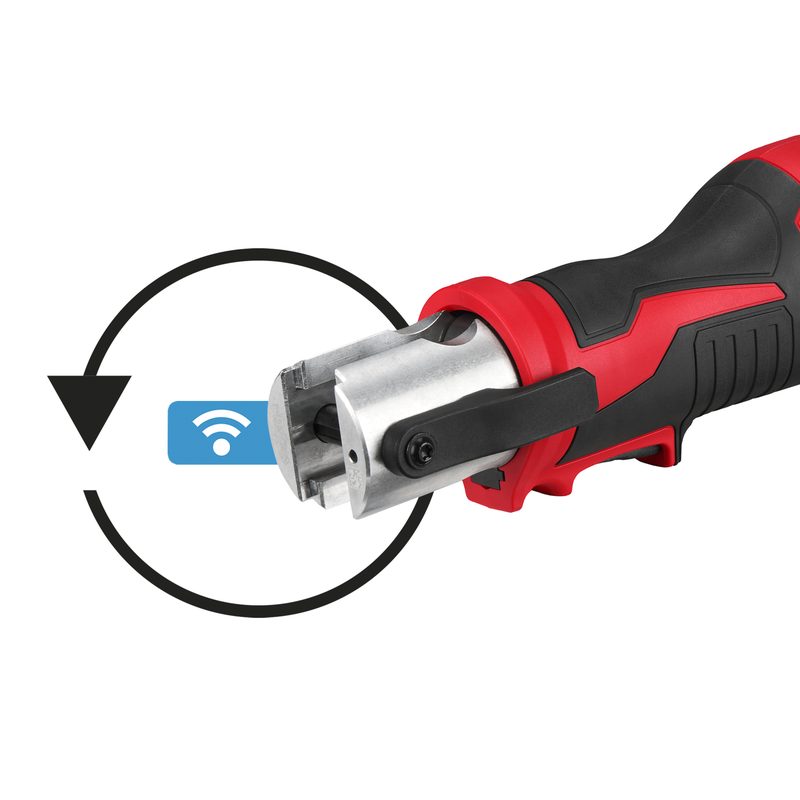 Milwaukee M12 ONEHPT-202C subkompaktní hydraulický lis s ONE-KEY