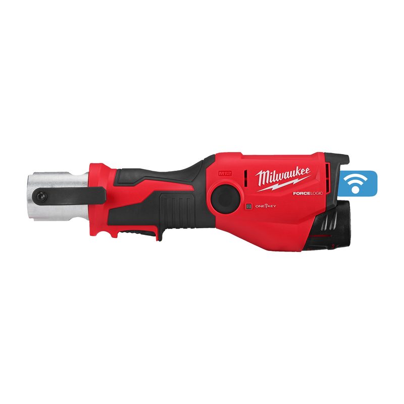 Milwaukee M12 ONEHPT-202C subkompaktní hydraulický lis s ONE-KEY