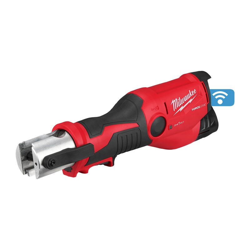 Milwaukee M12 ONEHPT-202C subkompaktní hydraulický lis s ONE-KEY