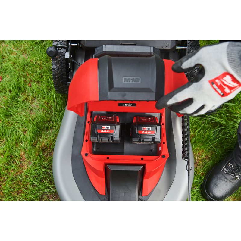 Milwaukee M18 F2LM46-0 sekačka s pojezdem 46 cm