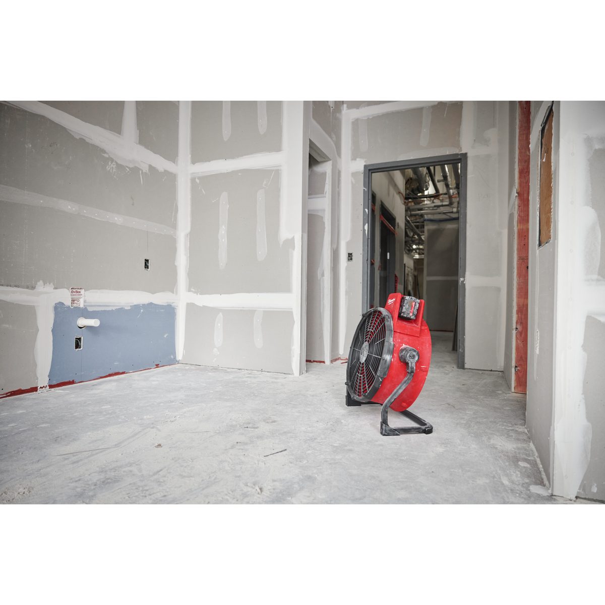 Milwaukee M18 ARFHP-0 Vysoce výkonný aku ventilátor