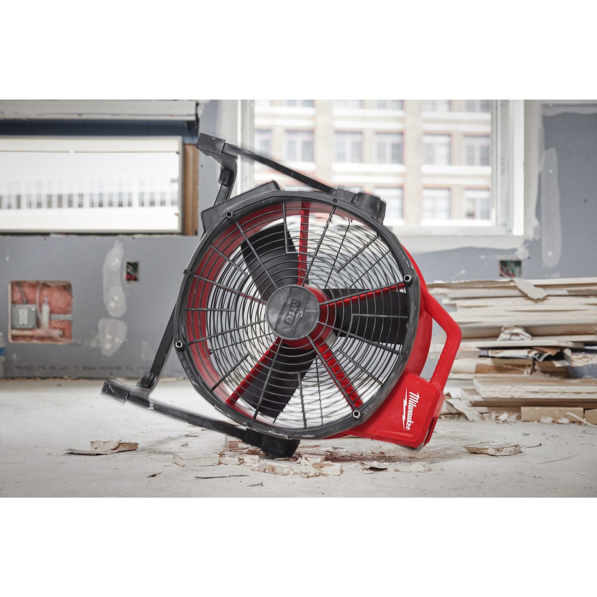 Milwaukee M18 ARFHP-0 Vysoce výkonný aku ventilátor
