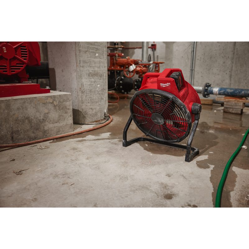 Milwaukee M18 ARFHP-0 Vysoce výkonný aku ventilátor