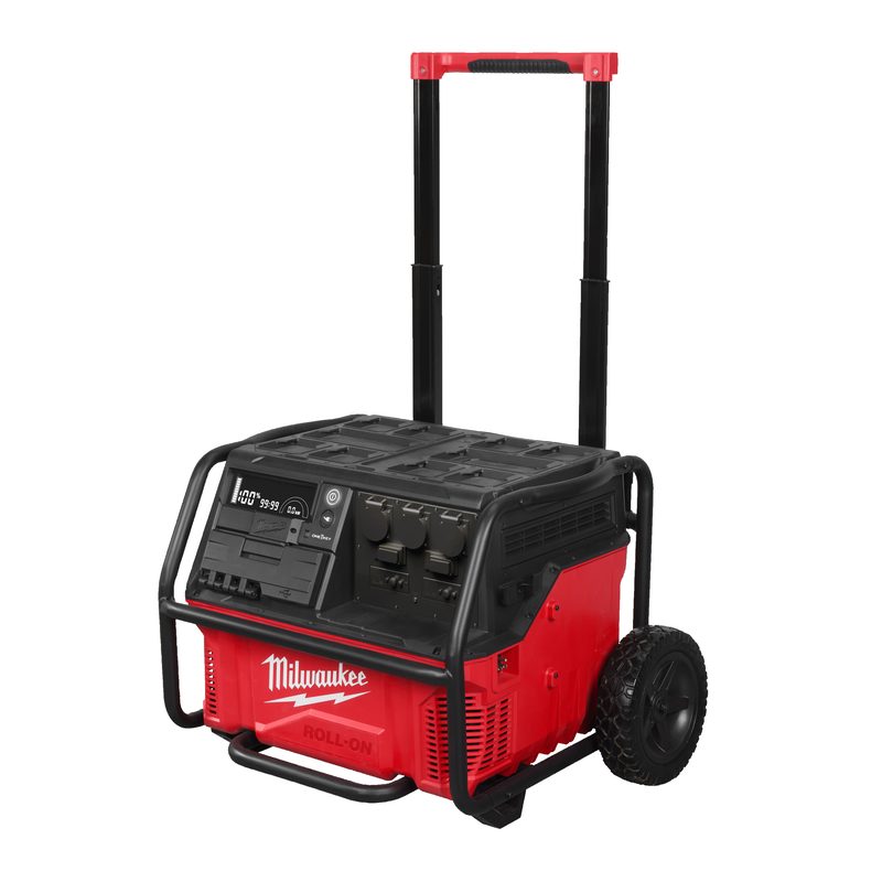 Milwaukee Napájecí zdroj ROLL-ON™ 7200/ 3600 W 2,5 KWH