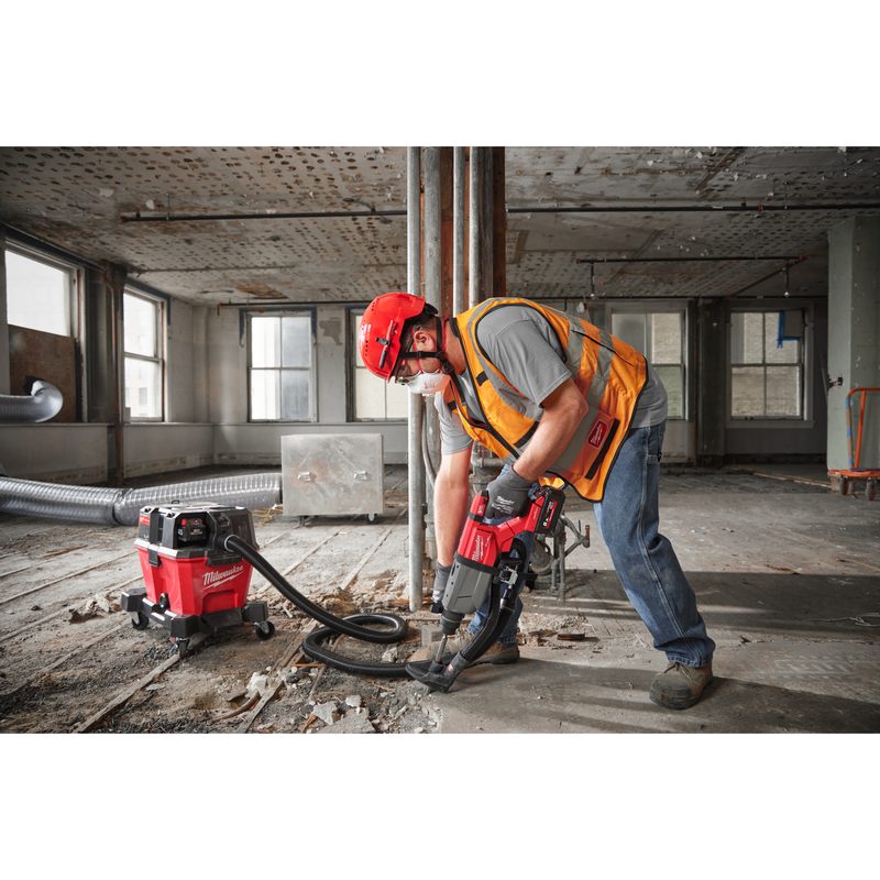Milwaukee M18 FHACOD32-0C SDS plus 32 mm vrtací a sekací kladivo - ONE-KEY