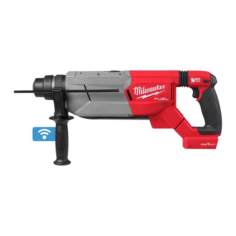 Milwaukee M18 FHACOD32-0C SDS plus 32 mm vrtací a sekací kladivo - ONE-KEY