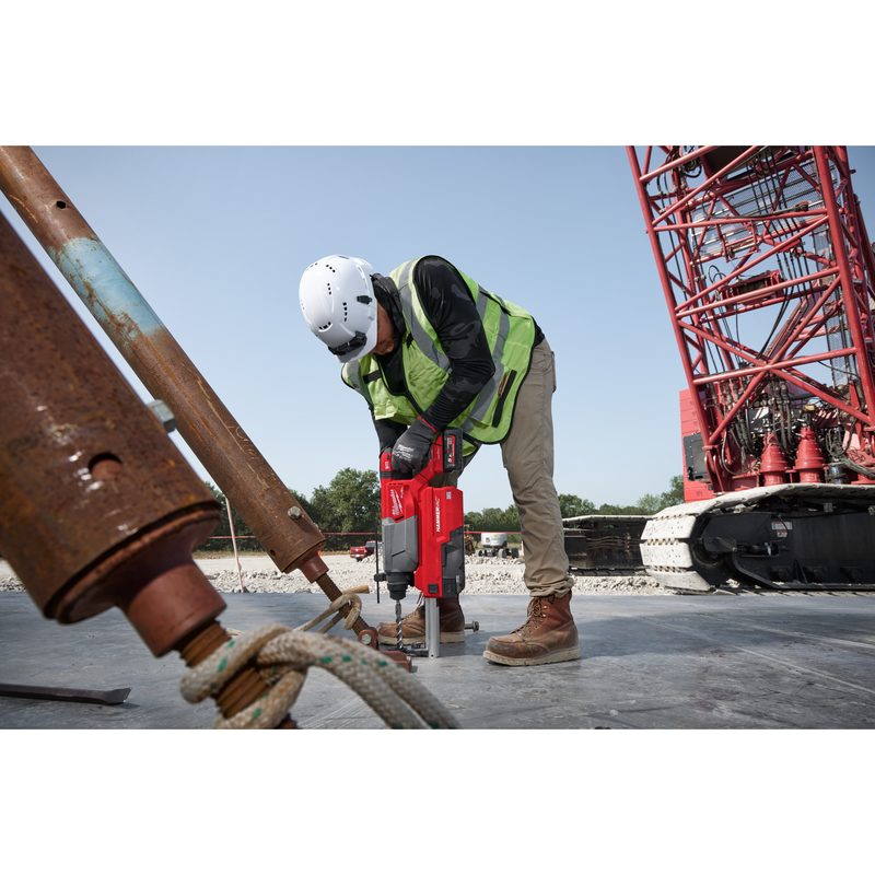 Milwaukee M18 FDDEL32-0 Aku odsávání pro M18 FHACOD32