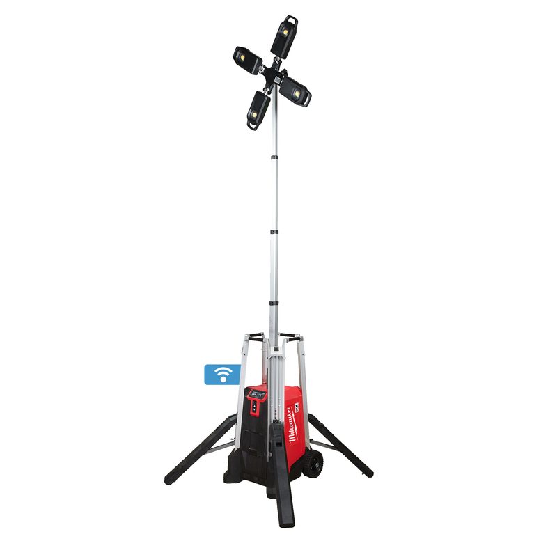 Milwaukee MX FUEL MXFTL-0 Stožárová svítilna – 27 000 lm