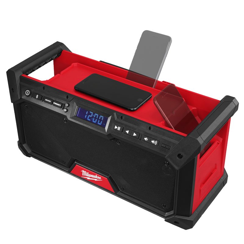Milwaukee M18 RADDAB+G2-0 Stavební rádio