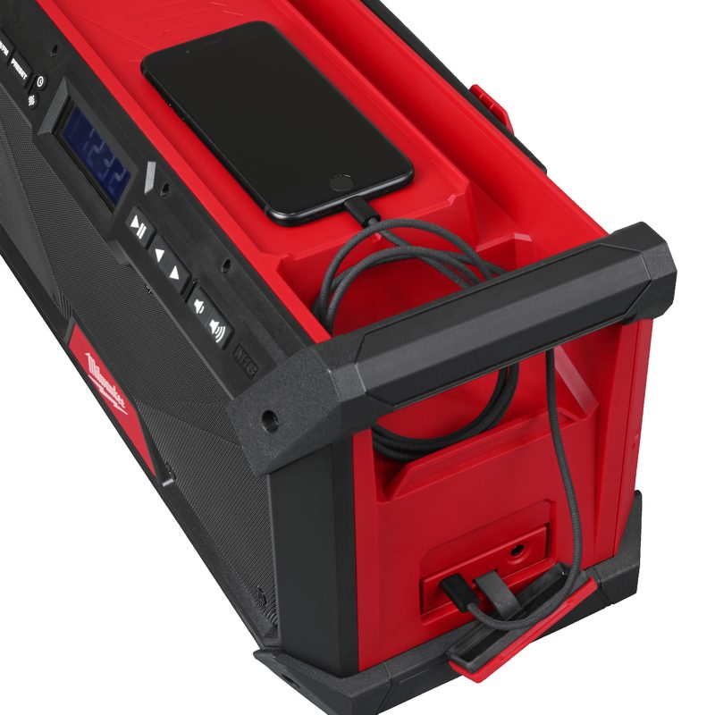 Milwaukee M18 RADDAB+G2-0 Stavební rádio