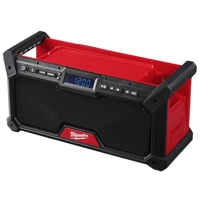 Milwaukee M18 RADDAB+G2-0 Stavební rádio