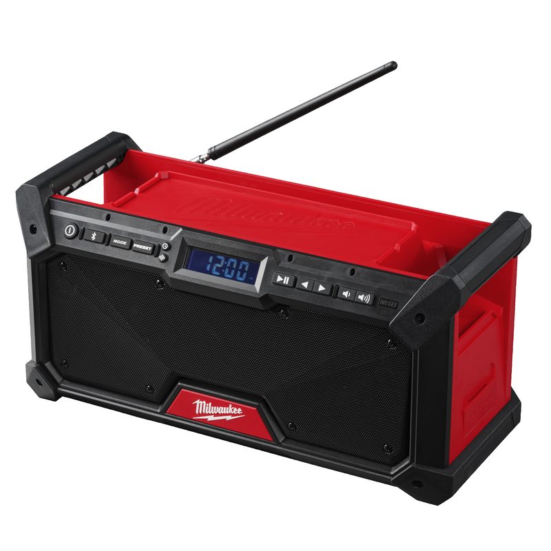 Milwaukee M18 RADDAB+G2-0 Stavební rádio