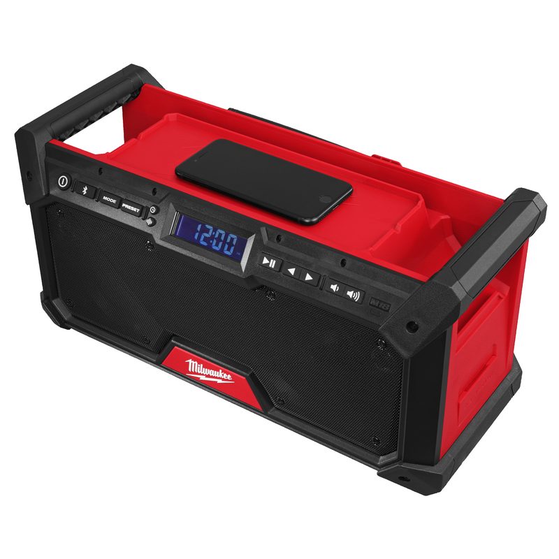 Milwaukee M18 RADDAB+G2-0 Stavební rádio