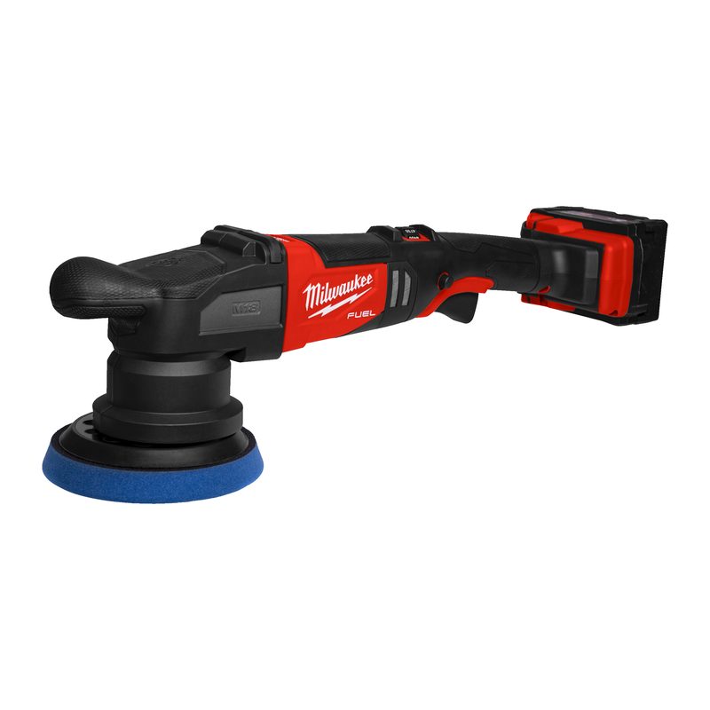 Milwaukee M18 FROP15-502X KIT Aku excentrická leštička - 15 mm