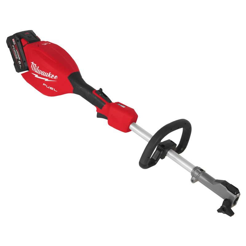 Milwaukee Zahradní nářadí M18 FOPH2-802 QUIK-LOK - Pohonná jednotka 2 generace