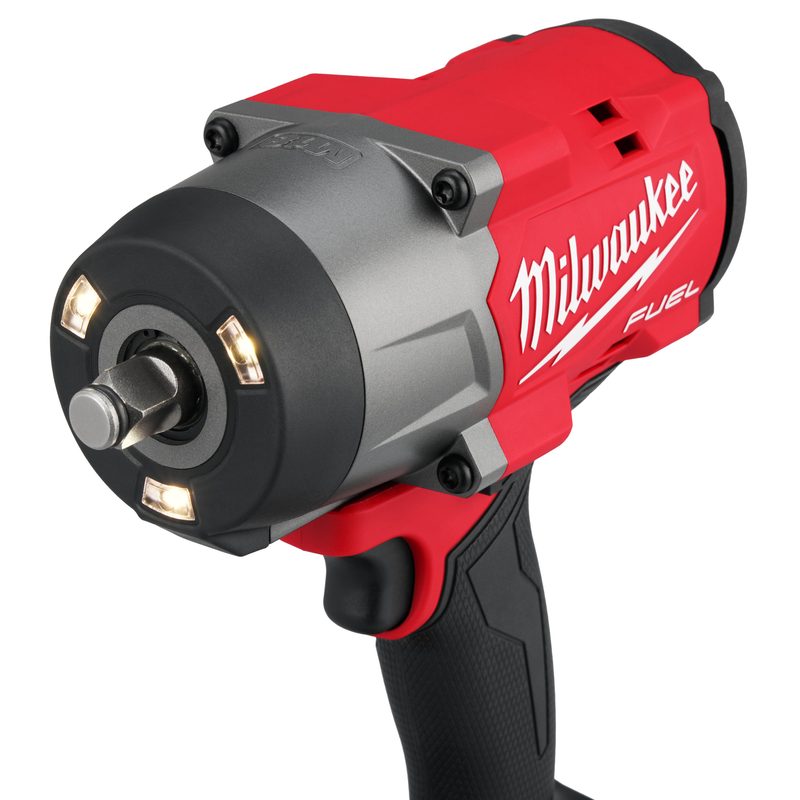 Milwaukee M18 FHIW2F12-0X 1/2 rázový utahovák s pojistným kroužkem - 2034Nm