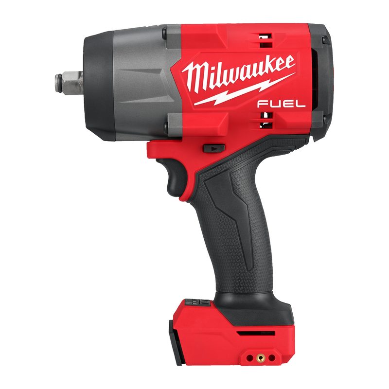 Milwaukee M18 FHIW2F12-0X 1/2 rázový utahovák s pojistným kroužkem - 2034Nm
