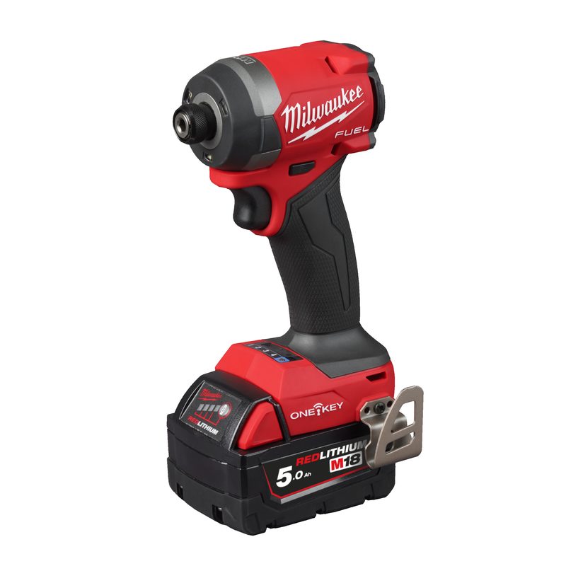 Milwaukee M18 ONEID3-502X ONE-KEY rázový šroubovák HEX - 226Nm