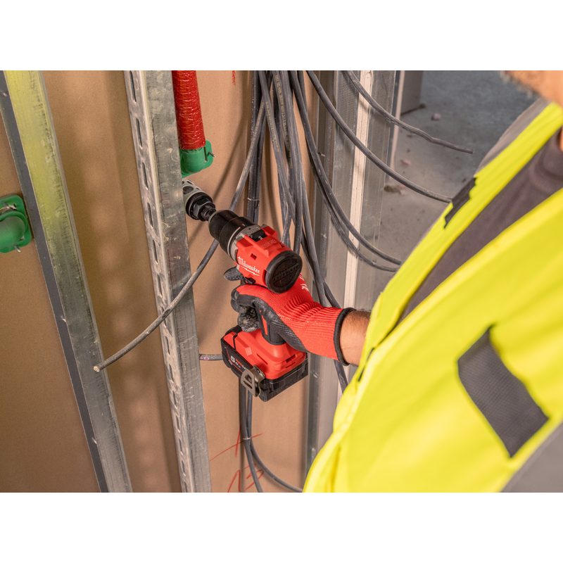Milwaukee M18 BLDDRC-0X kompaktní bezuhlíkový vrtací šroubovák