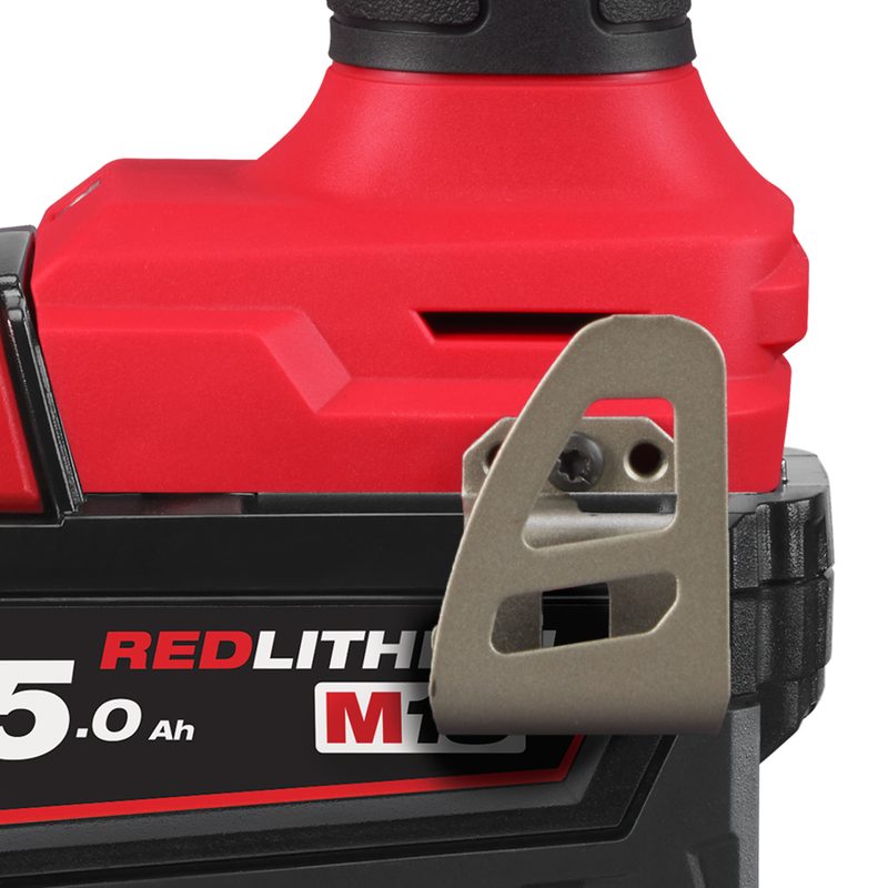 Milwaukee M18 BLDDRC-502C kompaktní bezuhlíkový vrtací šroubovák