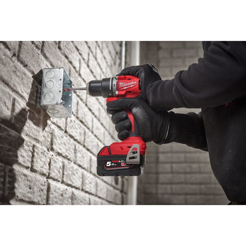 Milwaukee M18 BLCPP5A-502B sada nářadí