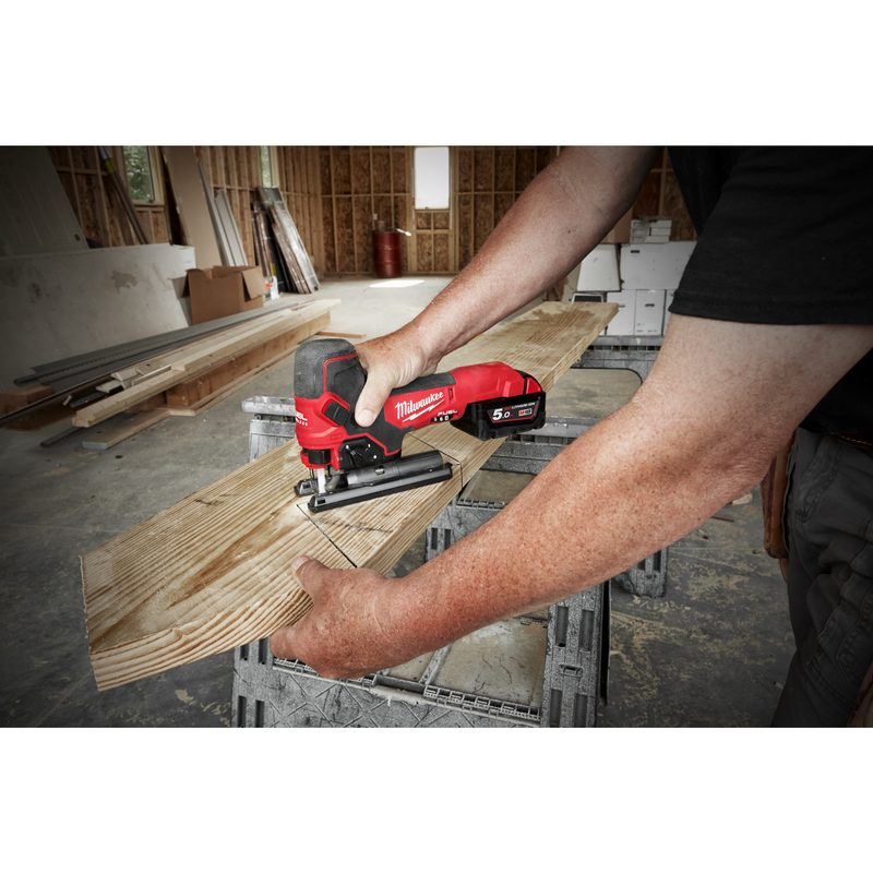 Milwaukee M18 BLCPP5A-502B sada nářadí