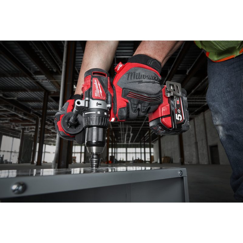 Milwaukee M18 BLPP2A3-502X M18 sada kompaktního bezuhlíkového nářadí