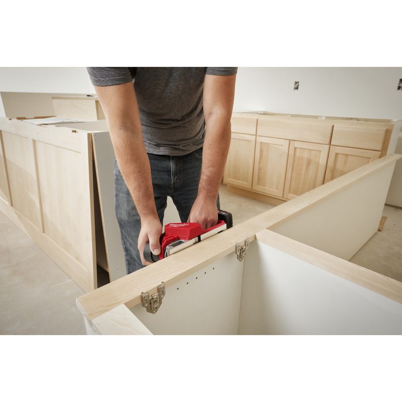 Milwaukee M12 BLP-402X bezuhlíkový hoblík