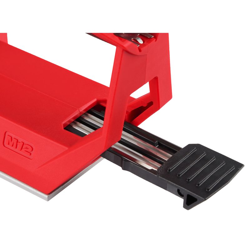 Milwaukee M12 BLP-402X bezuhlíkový hoblík