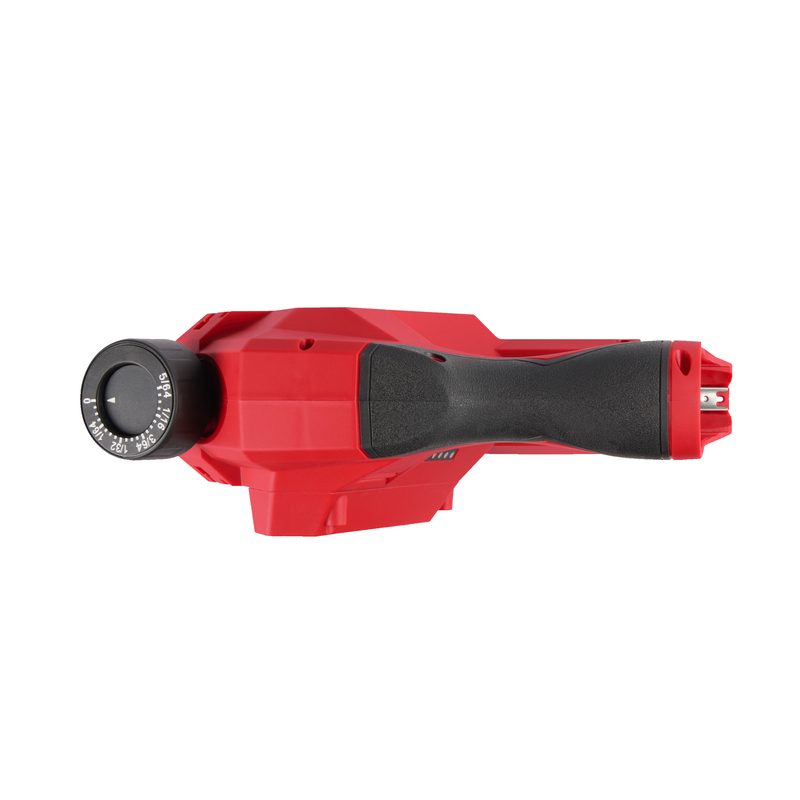 Milwaukee M12 BLP-402X bezuhlíkový hoblík