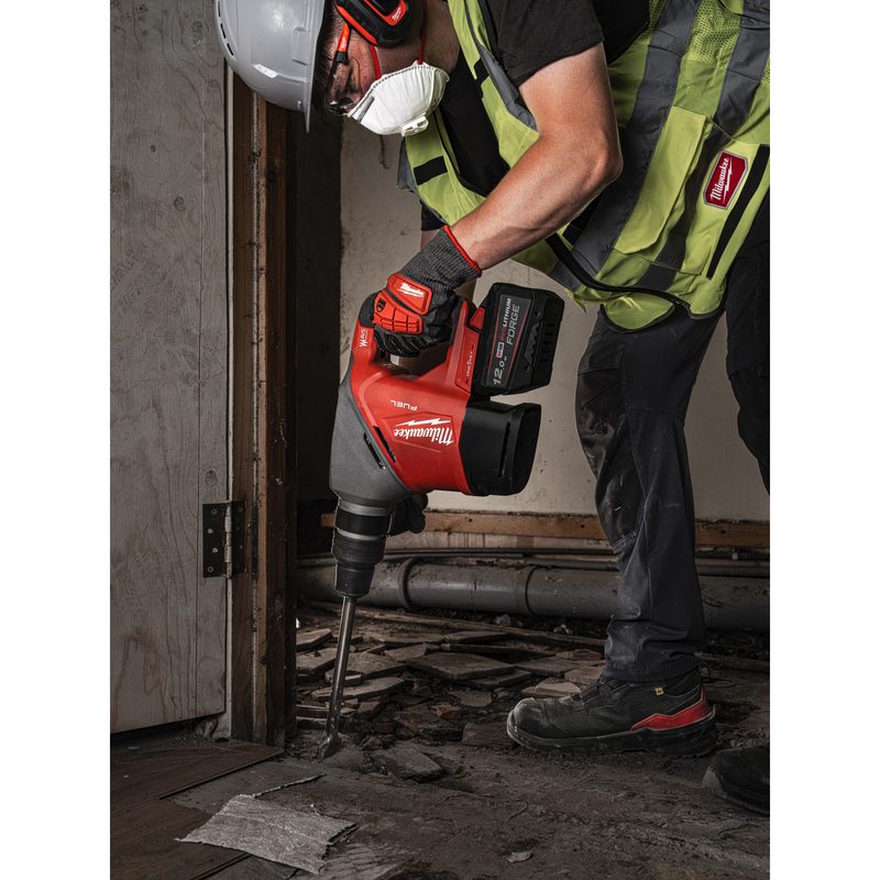 Milwaukee M18 FHACO540-122C SDS-MAX vratcí a bourací kladivo 40mm - 6kg