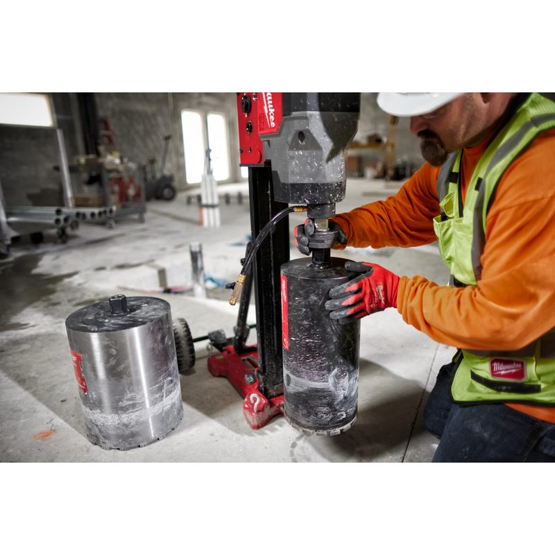Milwaukee MXF DCD350KIT-0 350 mm diamantová jádrová vrtačka