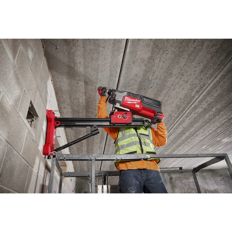 Milwaukee MXF DCD350KIT-122 350 mm diamantová jádrová vrtačka