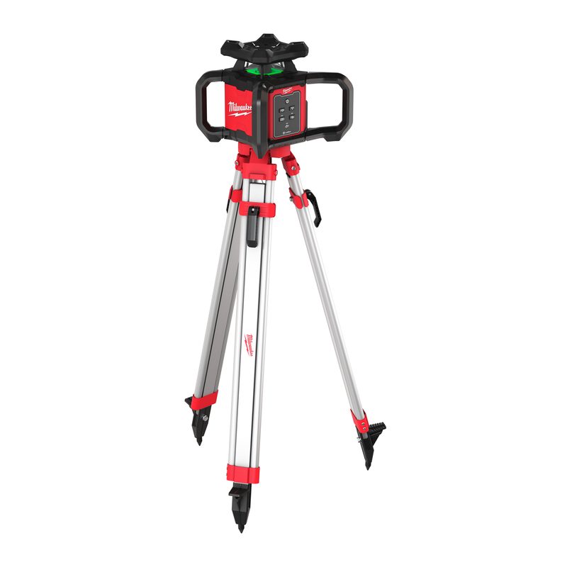Milwaukee M18 RLOHVG300-501C Rotační laser horizontální/ vertikální 300m - ONE KEY