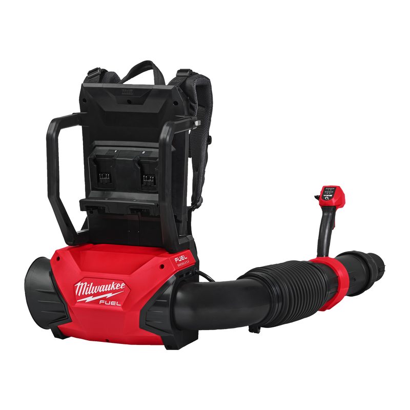 Milwaukee M18 F2BPB-0 zádový fukar na dva akumulátory